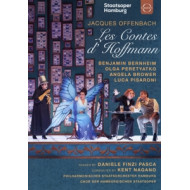 OFFENBACH: LES CONTES D'HOFFMANN