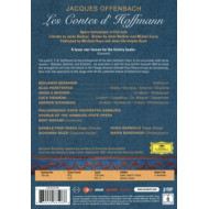 OFFENBACH: LES CONTES D'HOFFMANN