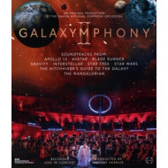 GALAXYMPHONY II: GALAXYMPHONY STRIKES BACK