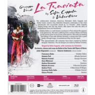 LA TRAVIATA BY SOFIA COPPOLA & VALENTINO