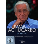 IN RECITAL AT THE GUGGENHEIM MUSEUM BILBAO