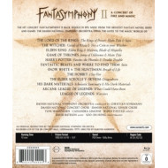 FANTASYMPHONY II - A CONCERT OF FIRE AND MAGIC