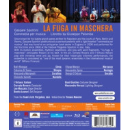 LA FUGA IN MASCHERA