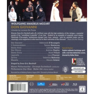 SALZBURG FESTIVAL - MOZART: DON GIOVANNI
