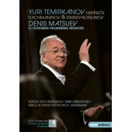 CONDUCTS RACHMANINOV & RIMSKY-KORSAKOV