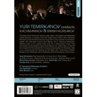 CONDUCTS RACHMANINOV & RIMSKY-KORSAKOV