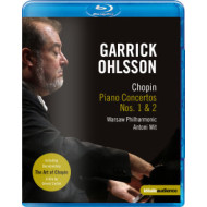 PIANO CONCERTOS 1&2