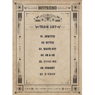 WITCH -3TH MINI ALBUM-