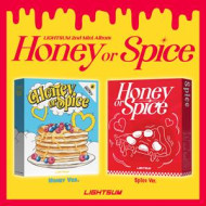 HONEY OR SPICE