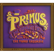 PRIMUS & THE CHOCOLATE FACTORY WITH THE FUNGI ENSEMBLE