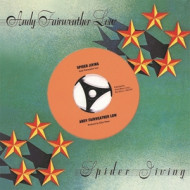 SPIDER JIVING