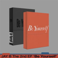 BE YOURSELF