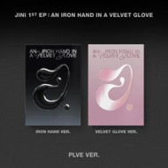 AN IRON HAND IN A VELVET GLOVE