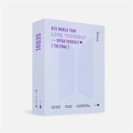 BTS WORLD TOUR 'LOVE YOURSEL SPEAK YOURSELF' [THE FINAL]