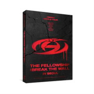 ATEEZ WORLD TOUR : THE FELLOWSHIP : BREAK THE WALL IN SEOUL