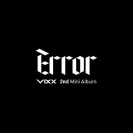 ERROR (2ND MINI ALBUM)