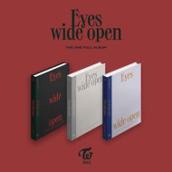 EYES WIDE OPEN