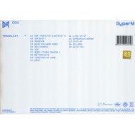 THE 1ST ALBUM 'SUPER ONE'