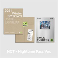 2021 WINTER SMTOWN : SMCU EXPRESS