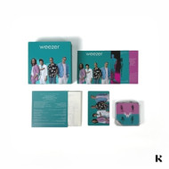 WEEZER (TEAL ALBUM)