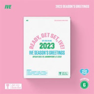 2023 SEASON'S GREETINGS : READY, GET SET, IVE!