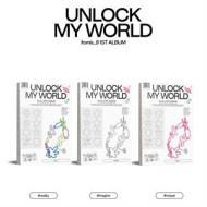 UNLOCK MY WORLD