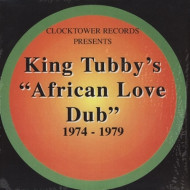AFRICAN LOVE DUB (1974 - 1979)