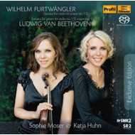 SONATAS FOR VIOLIN & PIANO
