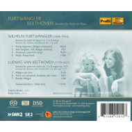 SONATAS FOR VIOLIN & PIANO
