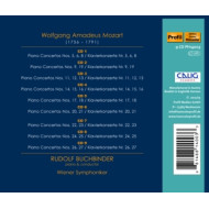 COMPLETE PIANO CONCERTOS