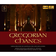 GREGORIAN CHANTS