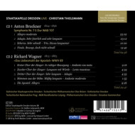 SYMPHONY NO.7/LIEBESMAHL DER APOSTEL