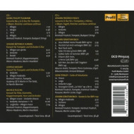 DIE SCHONSTEN TROMPETENKONZERTE