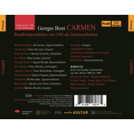 GEORGE BIZET - CARMEN