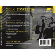 CELLO CONCERTOS