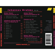 VARIATIONEN UND FUGE UBER EIN THEMA VON HANDEL OP.24