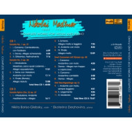 COMPLETE WORKS FOR VIOLIN & PIANO