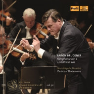 BRUCKNER: SYMPHONIE NR. 1 C-MOLL