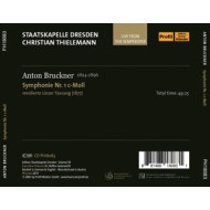 BRUCKNER: SYMPHONIE NR. 1 C-MOLL