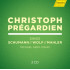 SINGS SCHUMANN/WOLF/MAHLER