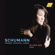 SCHUMANN: ARABESQUE/KREISLERIANA/CARNAVAL