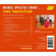 IPPOLITOV PIANO TRANSCRIPTIONS<br/><h5>Megjelenés: 2019-11-14</h5>