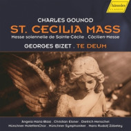 ST. CECILIA MASS/TE DEUM