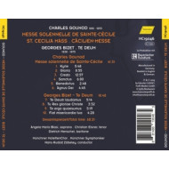 ST. CECILIA MASS/TE DEUM