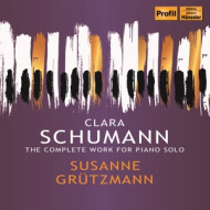 SOLO PIANO WORKS