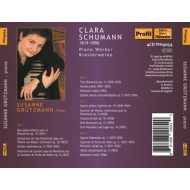 SOLO PIANO WORKS