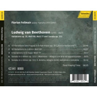 BEETHOVEN VARIATIONS & SONATA