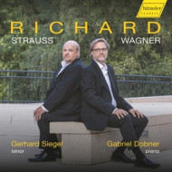 STRAUSS/WAGNER - LIEDER