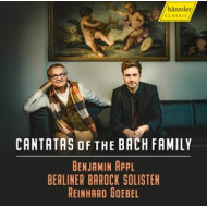 CANTATAS OF THE BACH FAMILY