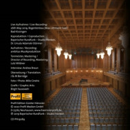BRUCKNER SYMPHONY 1 - VIENNA VERSION 1891
